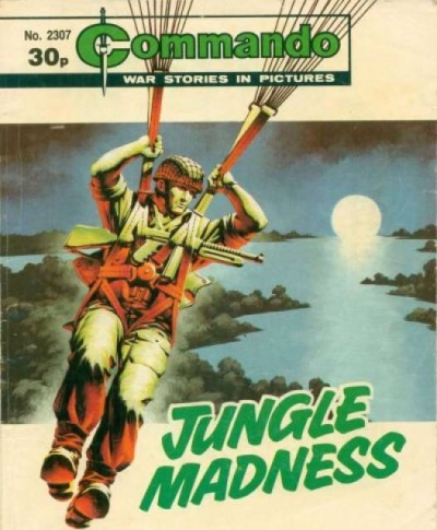 Commando # 2307