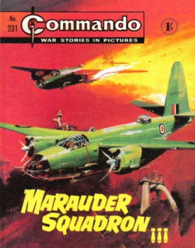 Commando # 231