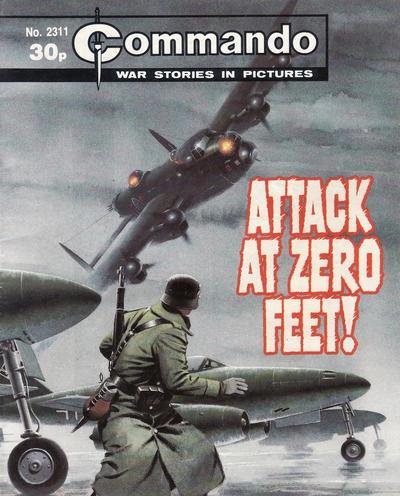 Commando # 2311