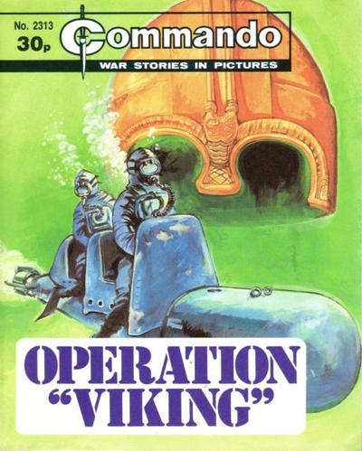 Commando # 2313