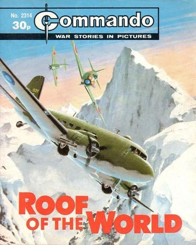 Commando # 2314