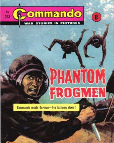 Commando # 233