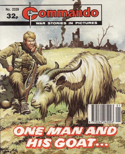 Commando # 2339