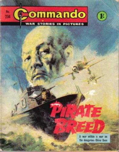 Commando # 234