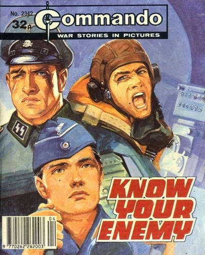 Commando # 2342