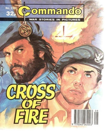 Commando # 2346