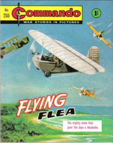 Commando # 235