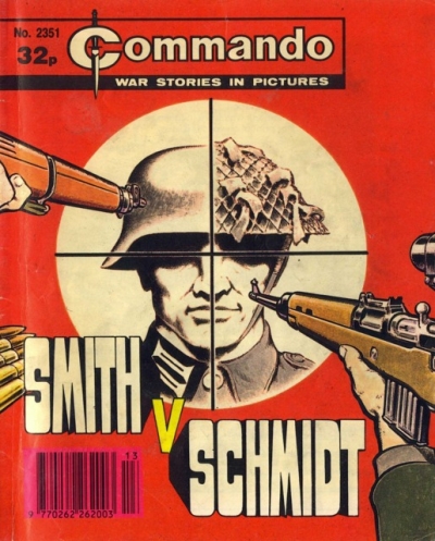 Commando # 2351