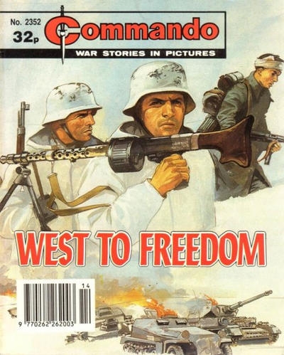 Commando # 2352