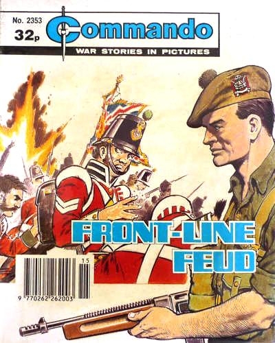 Commando # 2353