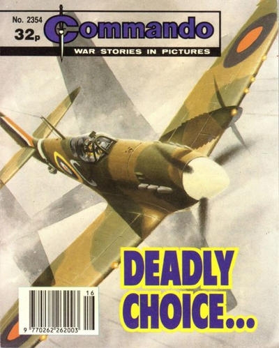 Commando # 2354