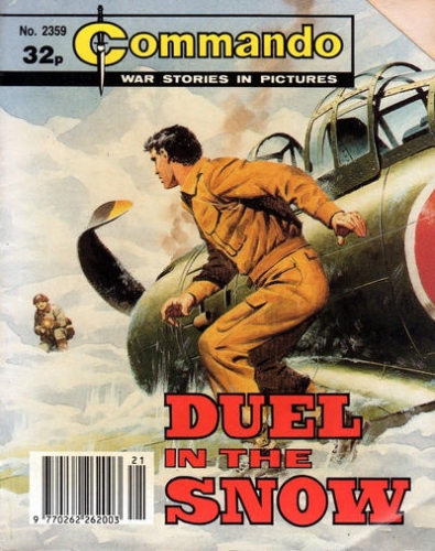 Commando # 2359