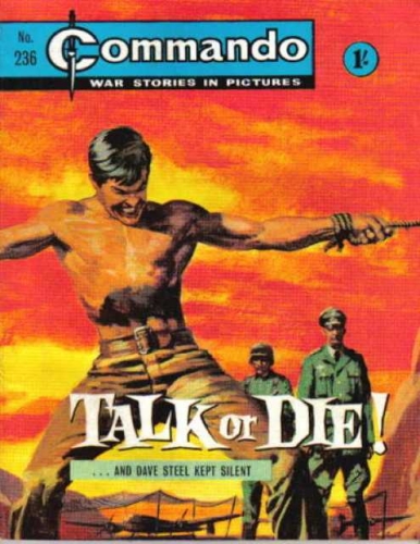 Commando # 236