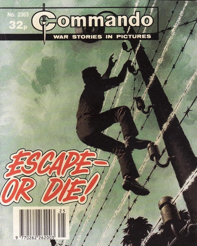 Commando # 2363