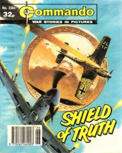 Commando # 2364