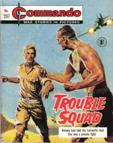 Commando # 237