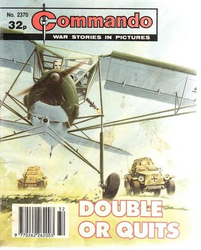 Commando # 2370