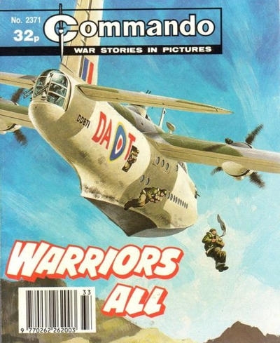 Commando # 2371