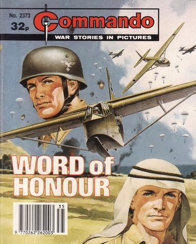 Commando # 2373