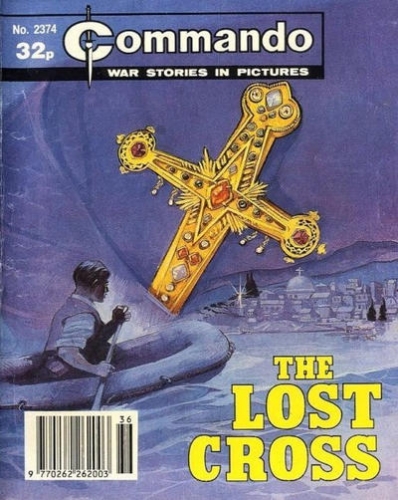 Commando # 2374