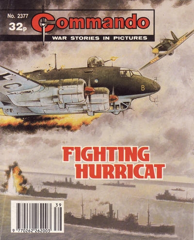 Commando # 2377