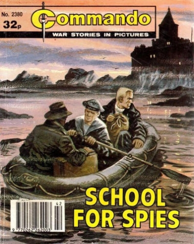 Commando # 2380