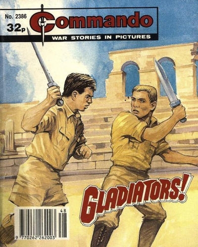Commando # 2386