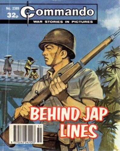 Commando # 2389