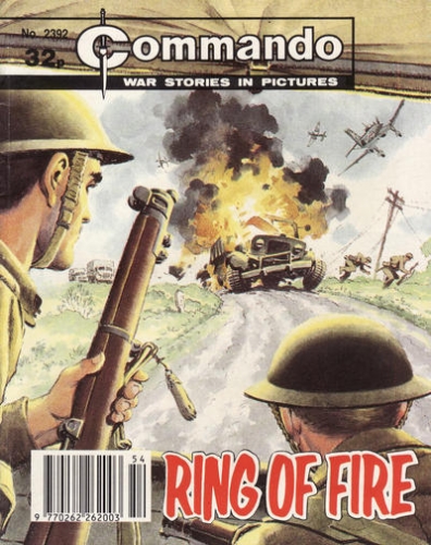 Commando # 2392