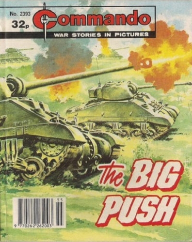 Commando # 2393