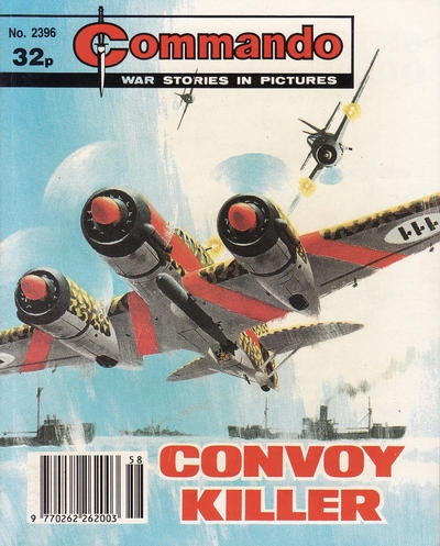 Commando # 2396