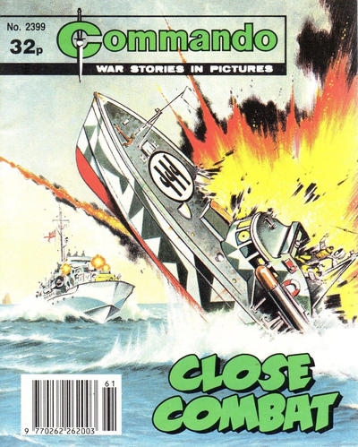 Commando # 2399
