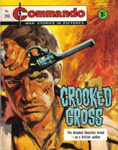 Commando # 240