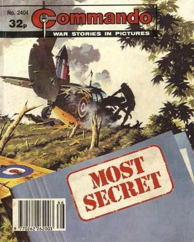 Commando # 2404