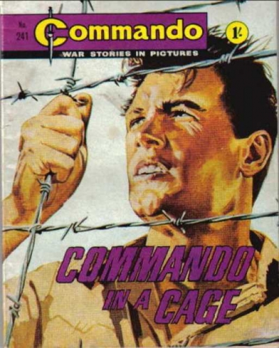 Commando # 241