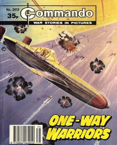 Commando # 2413