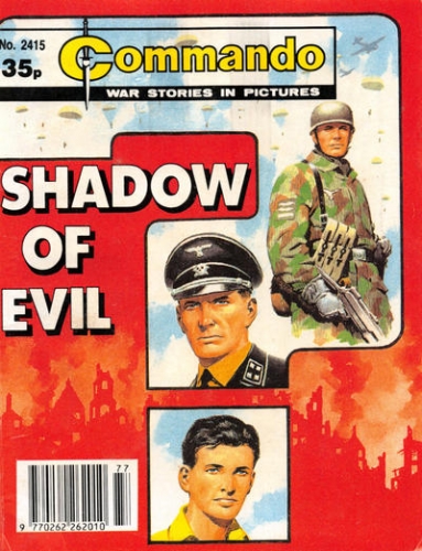 Commando # 2415
