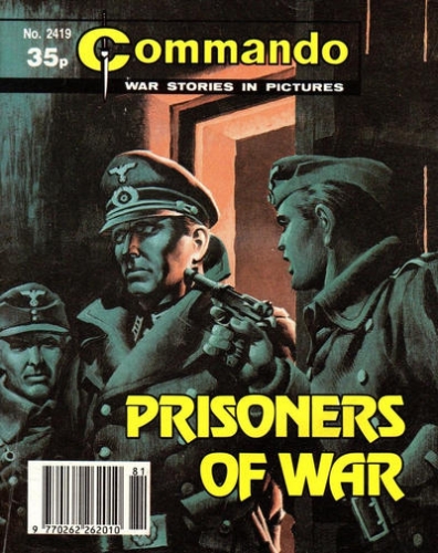Commando # 2419