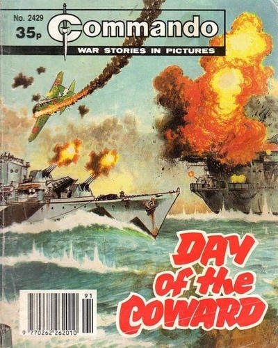 Commando # 2429