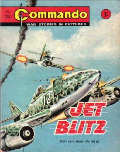 Commando # 243