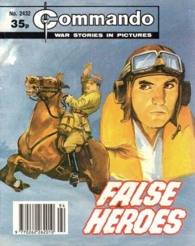 Commando # 2432