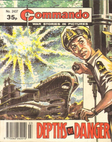 Commando # 2437