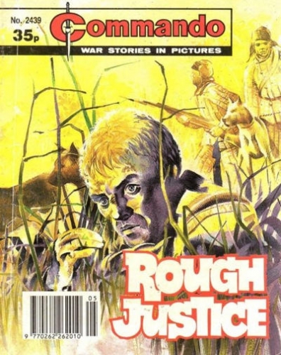 Commando # 2439