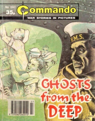 Commando # 2441