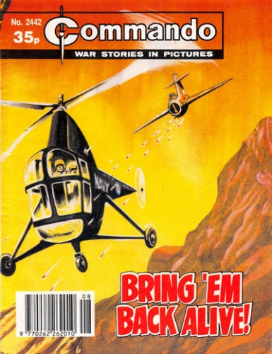 Commando # 2442