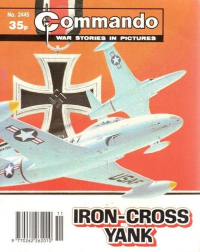 Commando # 2445
