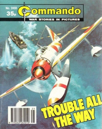 Commando # 2459
