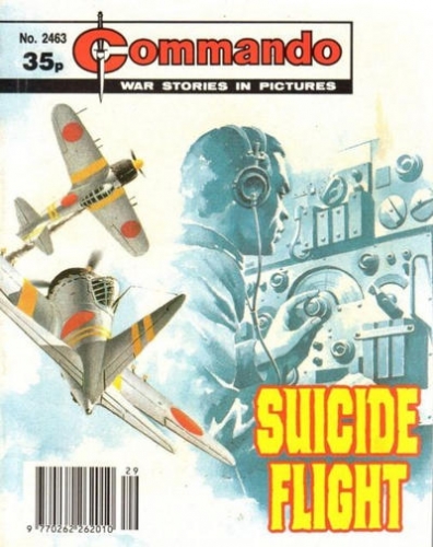 Commando # 2463