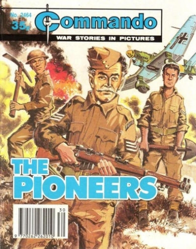 Commando # 2464