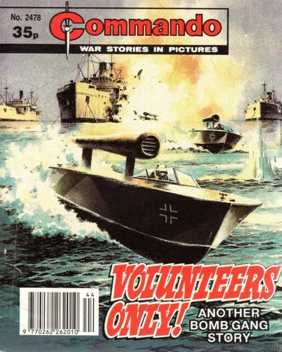 Commando # 2478
